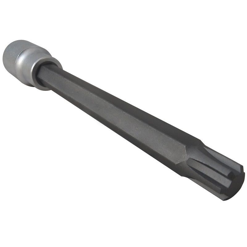 ATLIN Head Bolt Tool for VW and Audi Vehicles, Polydrive Head Bolt Socket, Fits VW and Audi Head Bolts, 6-Point, 10-millimeters - Image 1